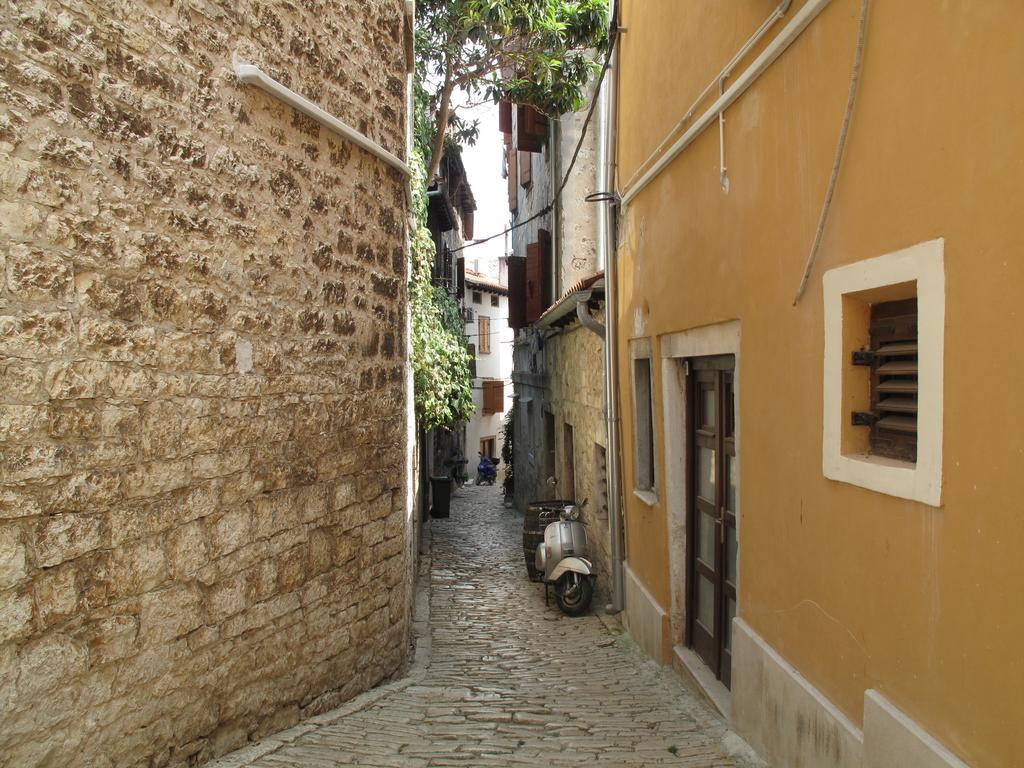 La Calletta Rovinj Cameră foto