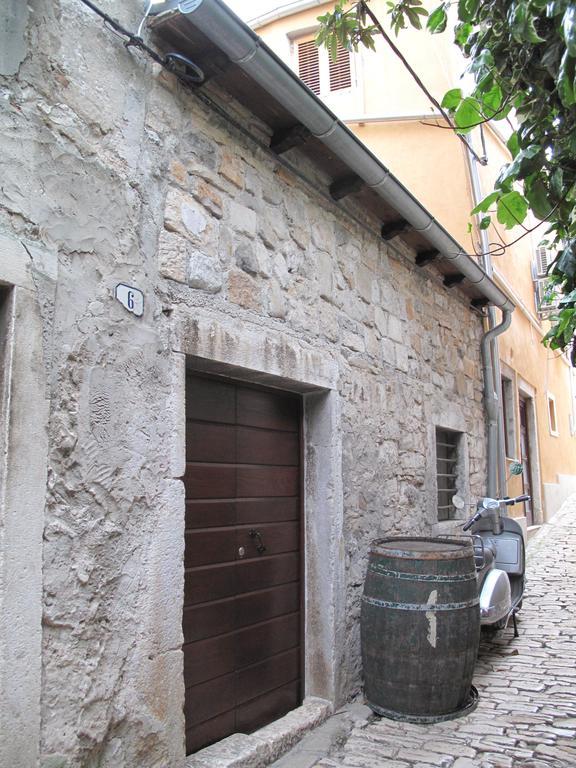 La Calletta Rovinj Cameră foto